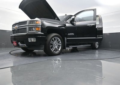 2014 Chevrolet Silverado 1500 High Country