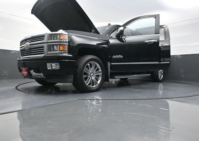 2014 Chevrolet Silverado 1500 High Country