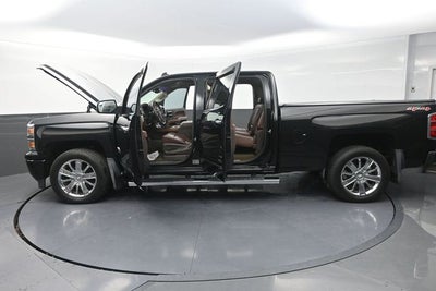 2014 Chevrolet Silverado 1500 High Country