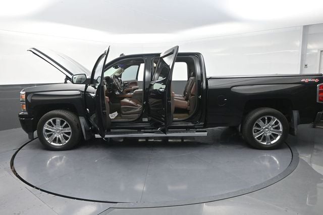 2014 Chevrolet Silverado 1500 High Country