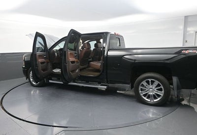 2014 Chevrolet Silverado 1500 High Country