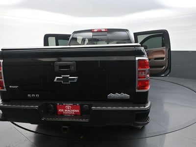 2014 Chevrolet Silverado 1500 High Country