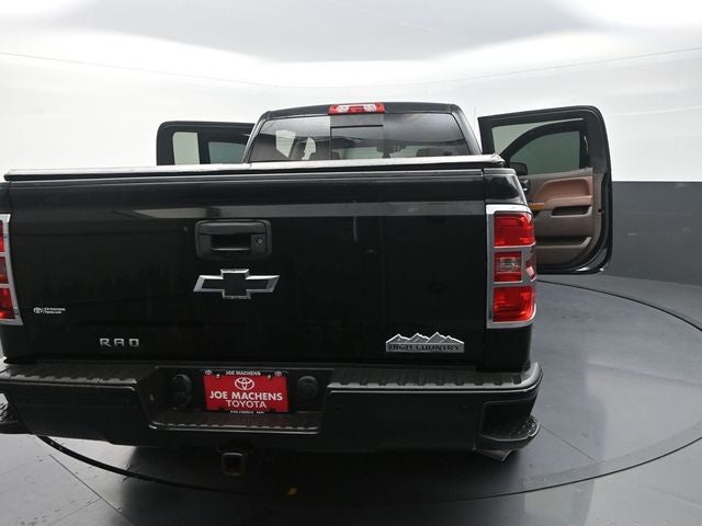 2014 Chevrolet Silverado 1500 High Country