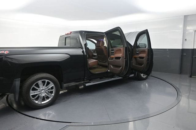 2014 Chevrolet Silverado 1500 High Country