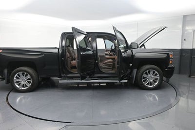 2014 Chevrolet Silverado 1500 High Country