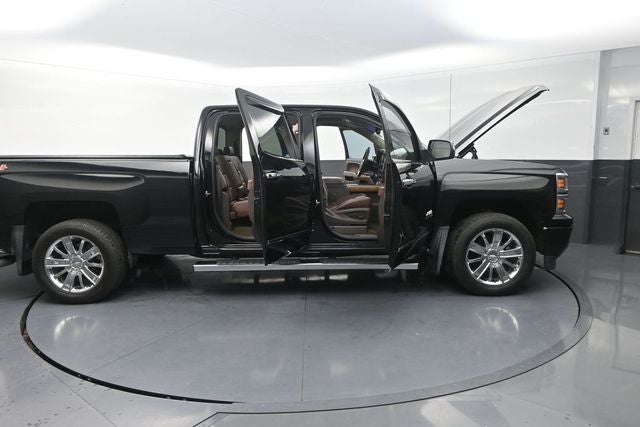 2014 Chevrolet Silverado 1500 High Country