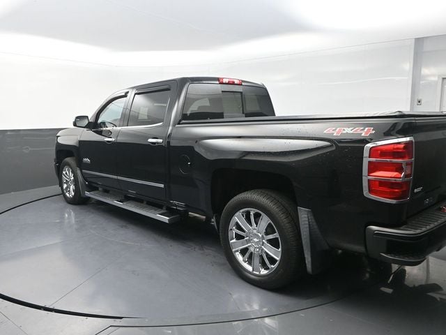 2014 Chevrolet Silverado 1500 High Country