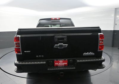 2014 Chevrolet Silverado 1500 High Country