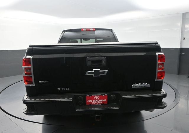 2014 Chevrolet Silverado 1500 High Country