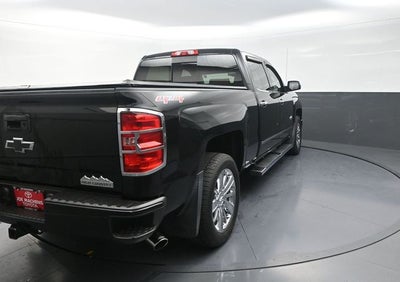 2014 Chevrolet Silverado 1500 High Country