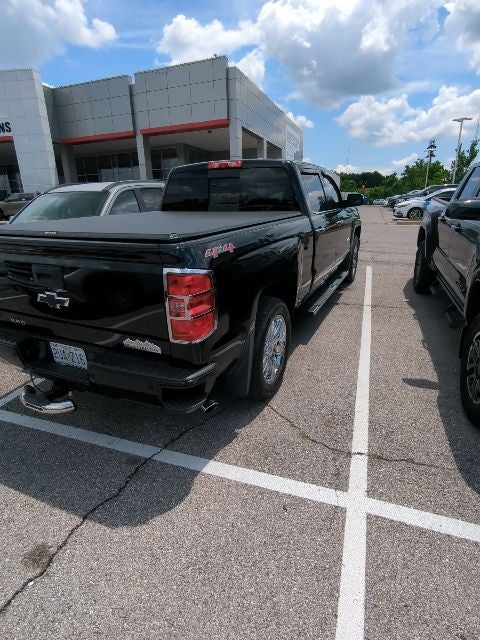 2014 Chevrolet Silverado 1500 High Country