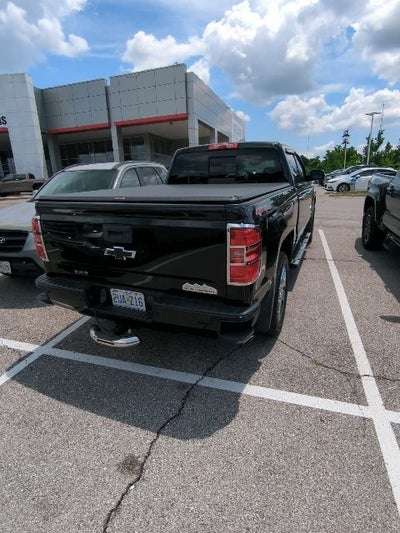 2014 Chevrolet Silverado 1500 High Country