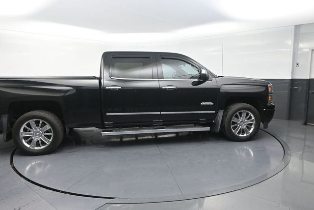 2014 Chevrolet Silverado 1500 High Country