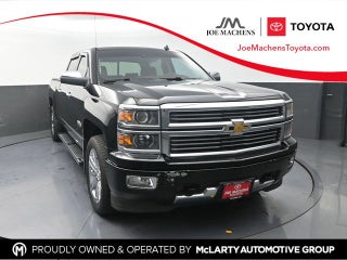 2014 Chevrolet Silverado 1500 High Country