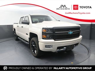 2015 Chevrolet Silverado 1500 High Country