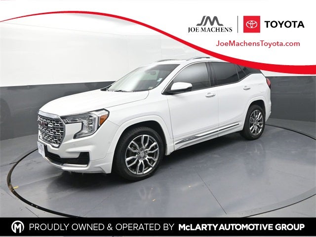 2023 GMC Terrain Denali