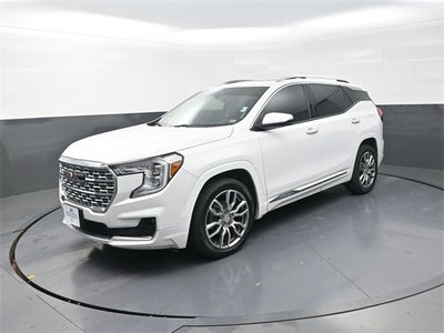 2023 GMC Terrain Denali