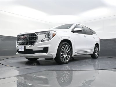 2023 GMC Terrain Denali