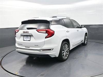 2023 GMC Terrain Denali