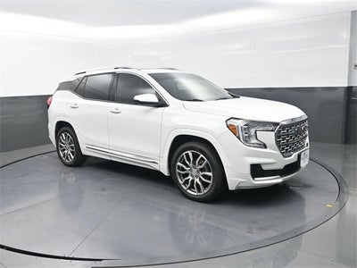 2023 GMC Terrain Denali