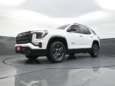 2026 GMC Terrain AT4