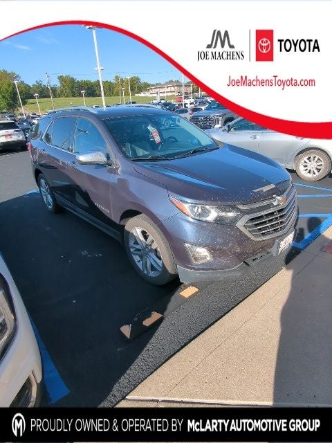 2018 Chevrolet Equinox Premier