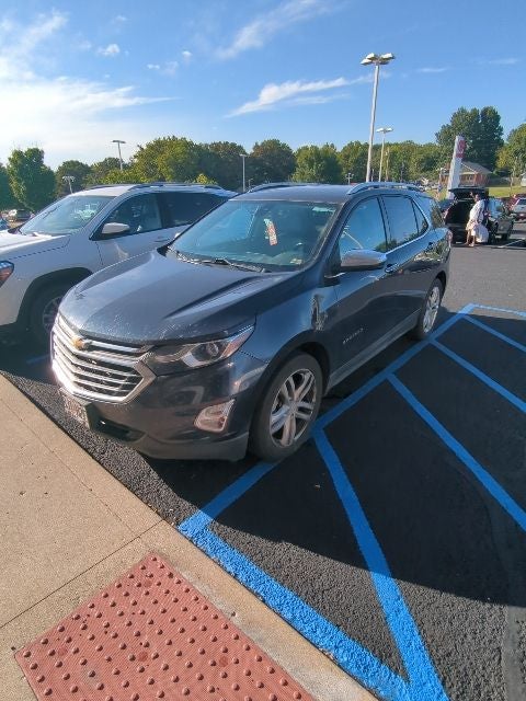 2018 Chevrolet Equinox Premier