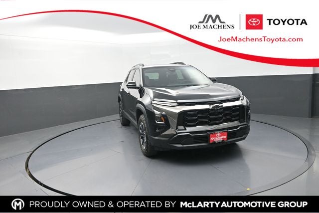 2025 Chevrolet Equinox ACTIV