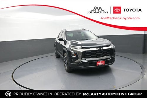 2025 Chevrolet Equinox ACTIV