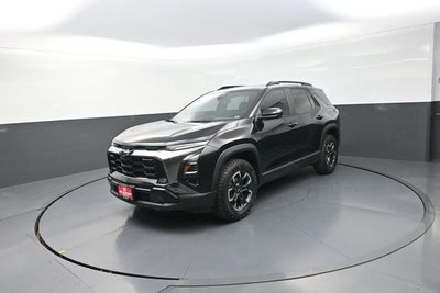 2025 Chevrolet Equinox ACTIV