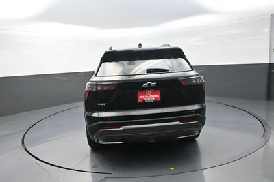 2025 Chevrolet Equinox ACTIV