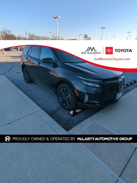 2024 Chevrolet Equinox RS