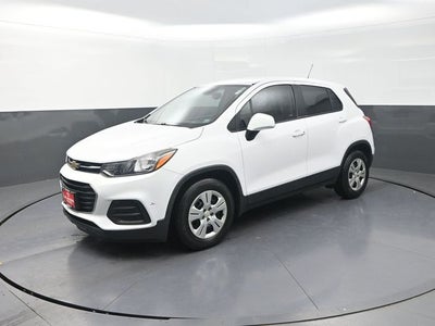 2018 Chevrolet Trax LS