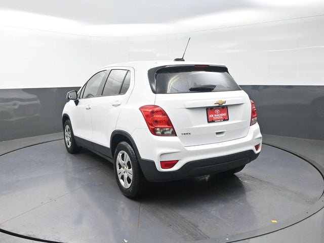 2018 Chevrolet Trax LS