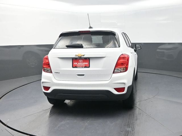 2018 Chevrolet Trax LS