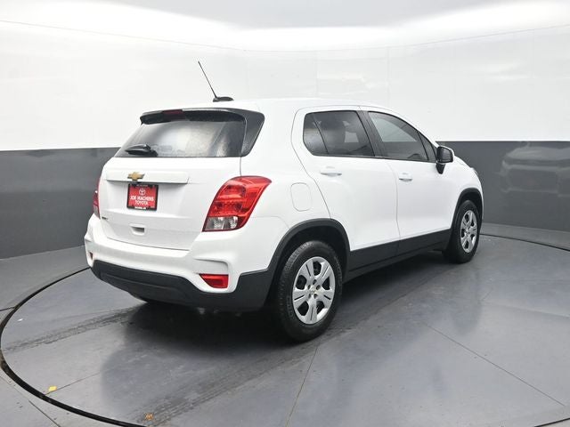 2018 Chevrolet Trax LS