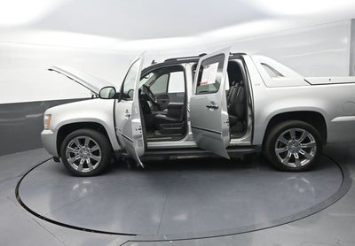 2011 Chevrolet Avalanche 1500 LTZ