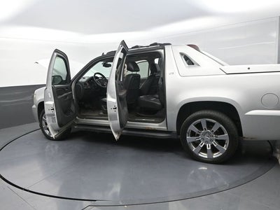2011 Chevrolet Avalanche 1500 LTZ