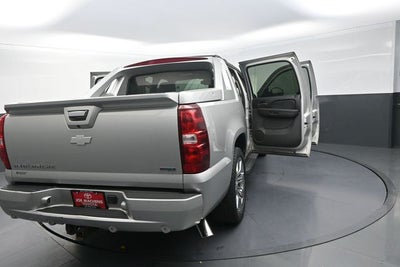 2011 Chevrolet Avalanche 1500 LTZ