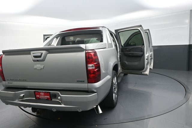 2011 Chevrolet Avalanche 1500 LTZ