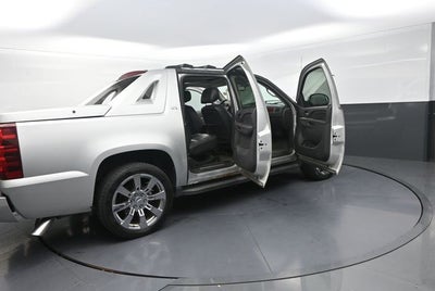 2011 Chevrolet Avalanche 1500 LTZ