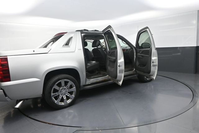 2011 Chevrolet Avalanche 1500 LTZ