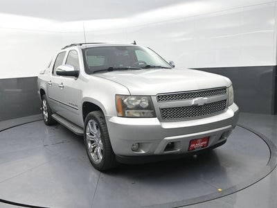 2011 Chevrolet Avalanche 1500 LTZ