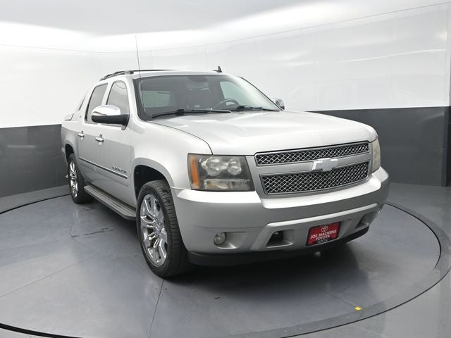 2011 Chevrolet Avalanche 1500 LTZ