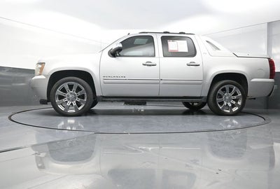 2011 Chevrolet Avalanche 1500 LTZ