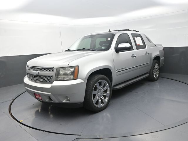 2011 Chevrolet Avalanche 1500 LTZ