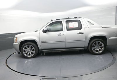 2011 Chevrolet Avalanche 1500 LTZ