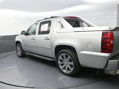 2011 Chevrolet Avalanche 1500 LTZ
