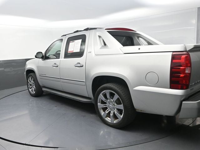2011 Chevrolet Avalanche 1500 LTZ