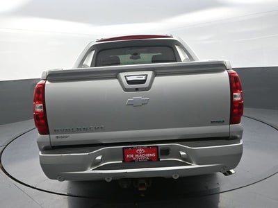 2011 Chevrolet Avalanche 1500 LTZ